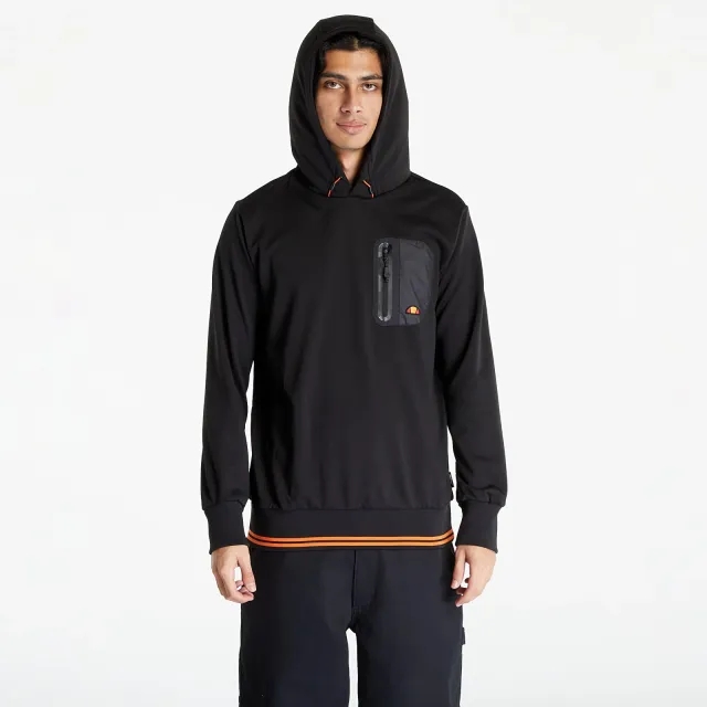 Sweatshirt Ellesse Corsio Hoodie Black Xxl