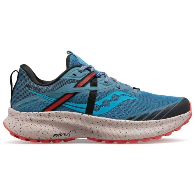 Saucony Ride 15 TR Women's Trail Running Shoes