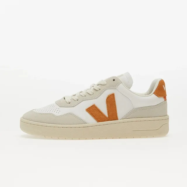 Sneakers Veja V-90 Extra White/ Umber Eur 43