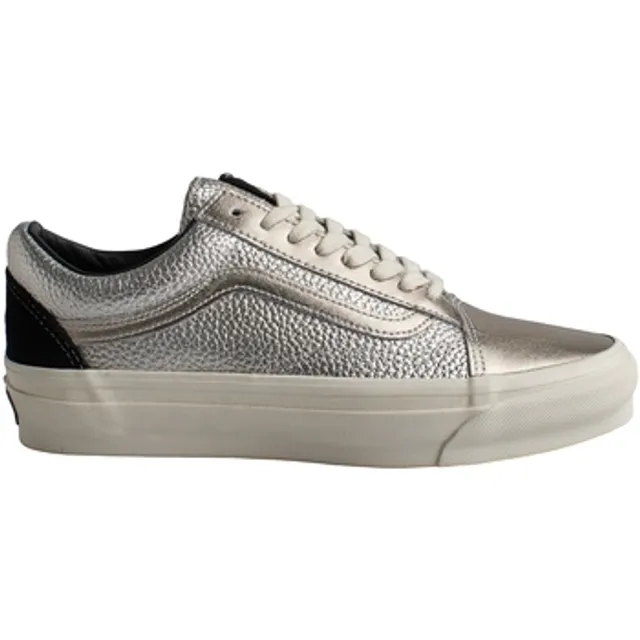 Vans Old Skool 36 Lx Prec Silvr (Lx Precious Medals Silver) Unisex Grey