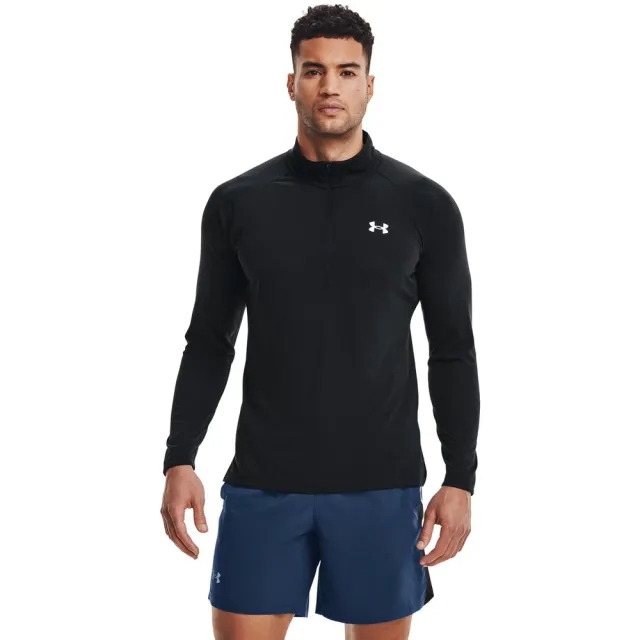 Under Armour Streaker Run 1/2 Zip Long Sleeve Running Top