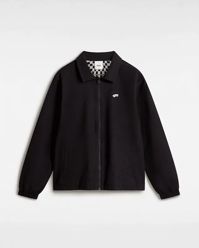 Jacket Vans Reversible Station Jacket Black Xl