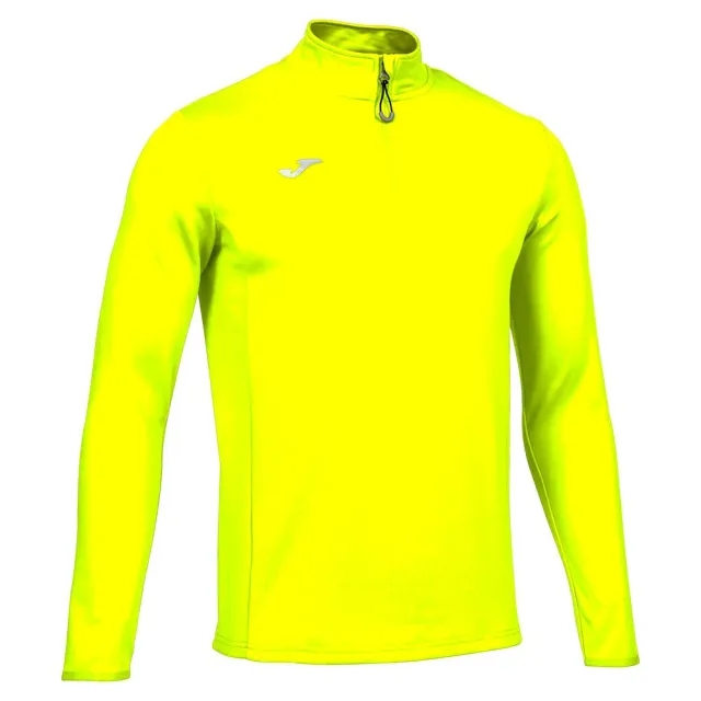 Joma Running Night Half Zip Fleece  - Yellow