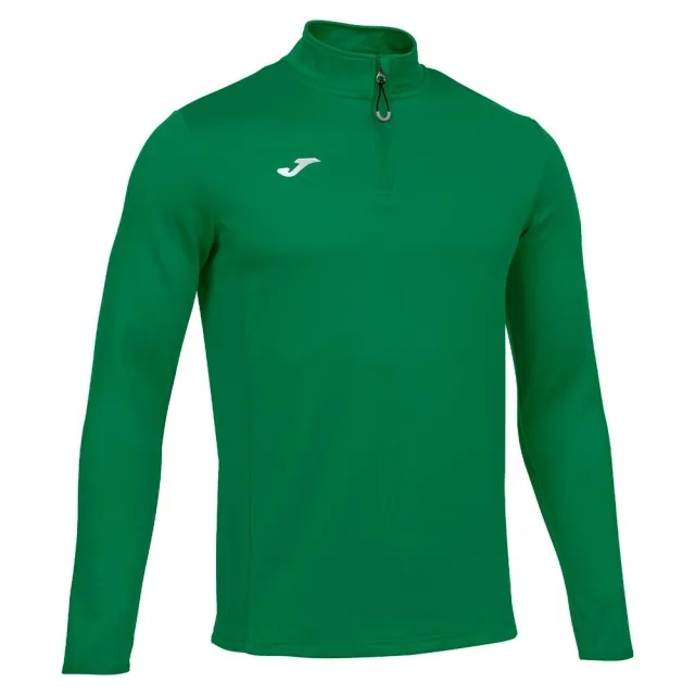 Joma Running Night Half Zip Fleece  - Green