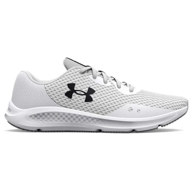 Under Armour Charged Pursuit 3 Running Shoes  - White