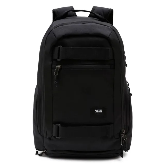 Vans - Vans Dx Skatepack Backpack, Black