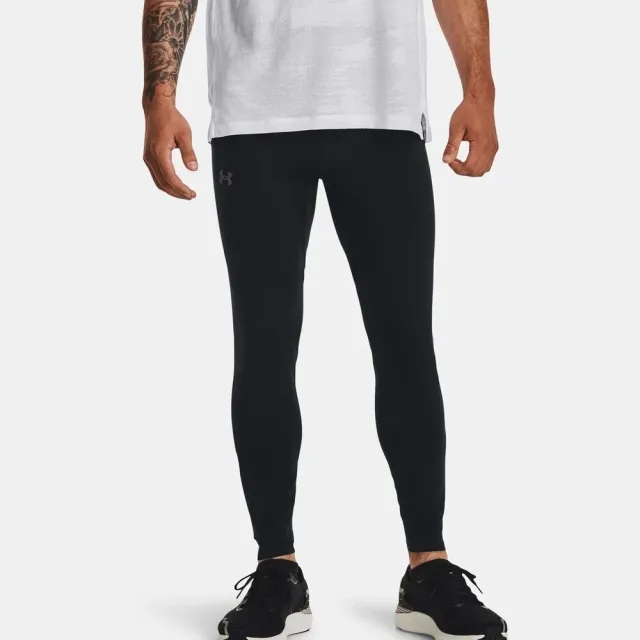 Under Armour Qualifier Elite Tight Men - Black