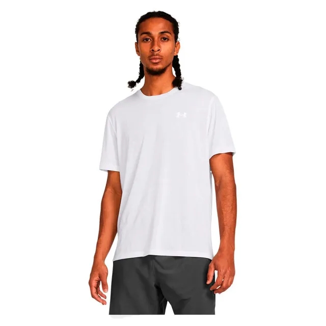 Under Armour Launch Short Sleeve T-shirt Refurbished