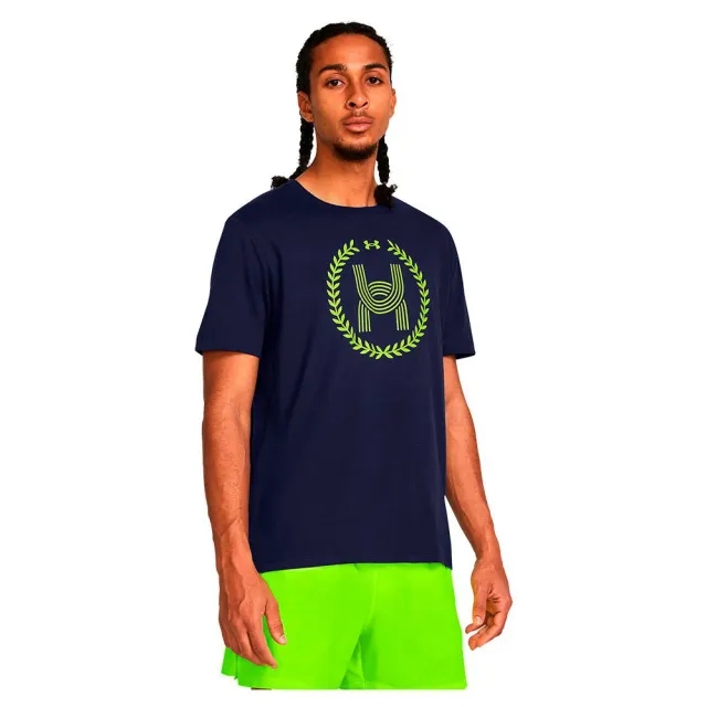 Under Armour Run Anywhere T-Shirt