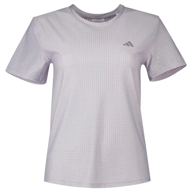 Adidas Fast Short Sleeve T-shirt  - Pink