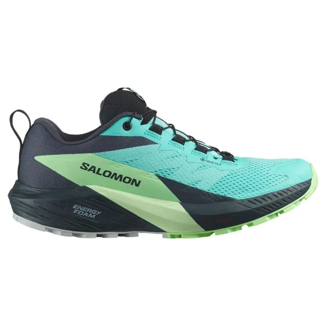 Salomon Sense Ride 5 GORE-TEX Women's Trail Running Shoes - AW24