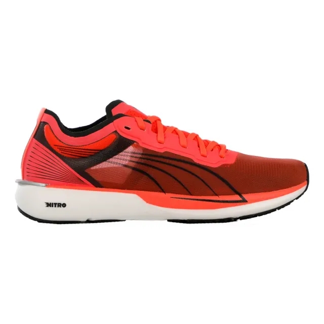Puma Liberate Nitro Neutral Running Shoe Women - Red, Black