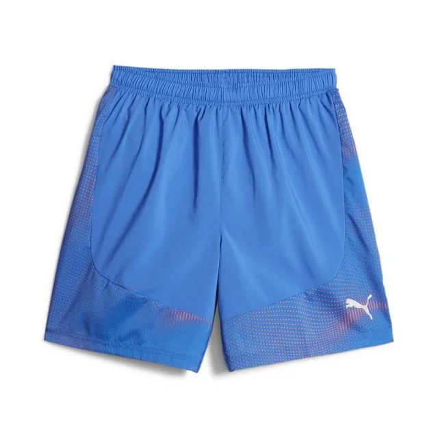 Puma Run Favorite Aop Vel Shorts  - Blue