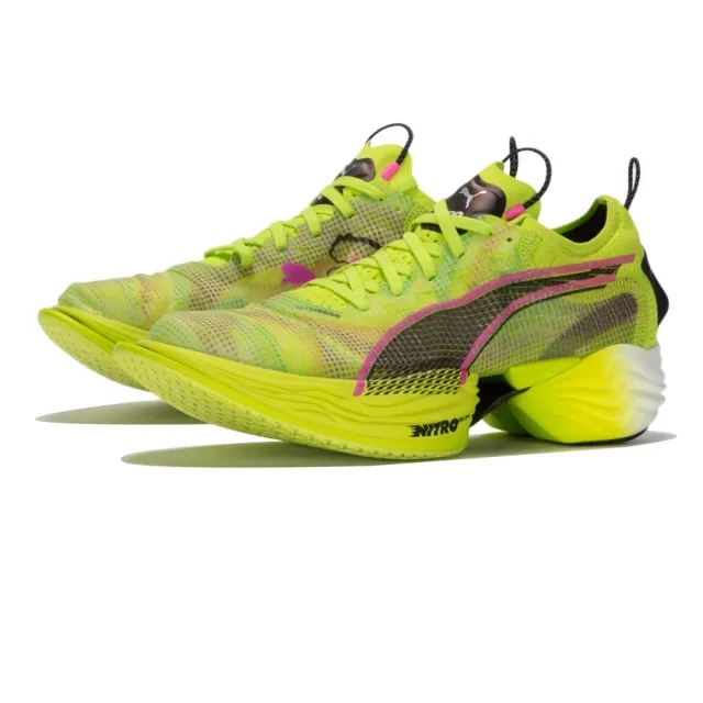 Puma Womens FAST-R NITRO™ Elite 2 Running Shoes - Green