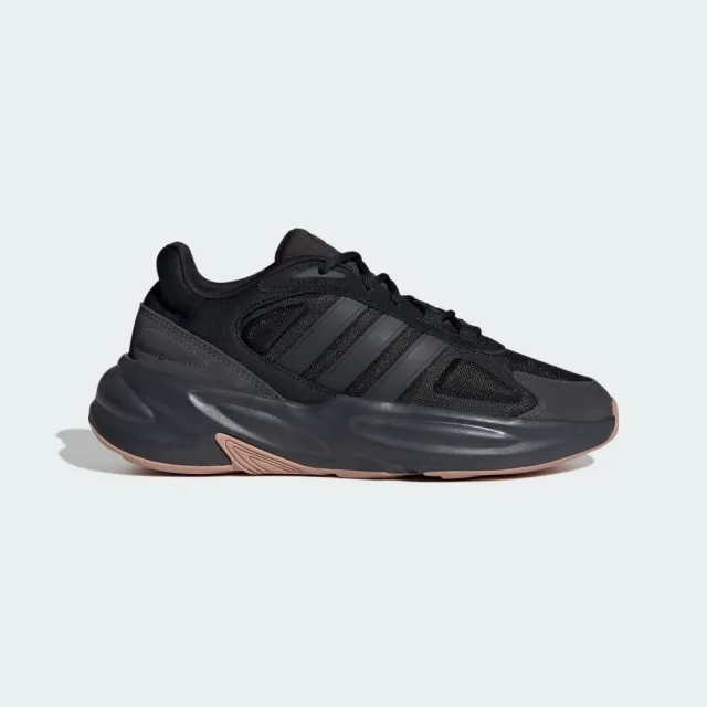 Adidas Ozelle Running Shoes  - Black
