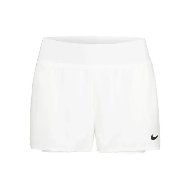 Nike Court Victory Flex Shorts Women - White