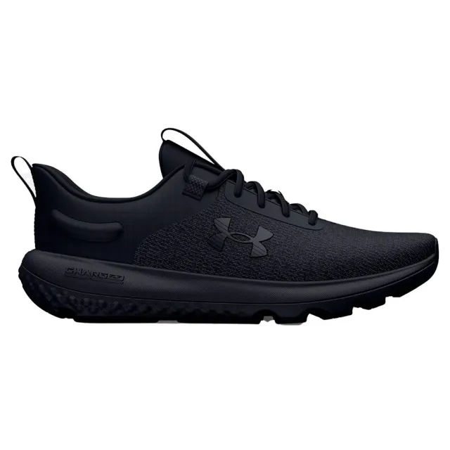 Under Armour Charged Revitalize Running Shoes  - Black
