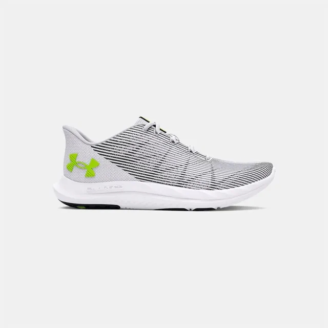 Under Armour Charged Speed Swift Running Shoes  - White