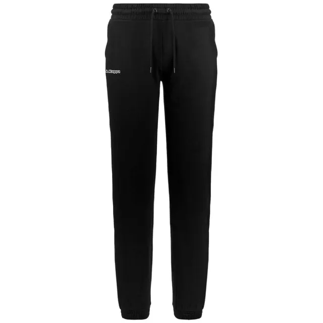 Kappa Fest Pants  - Black