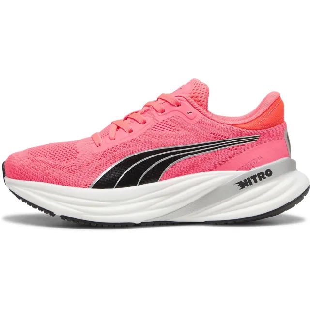 Magnify Nitro 2 Fade Wns Sunset Glow-Puma Black - ['Pink']