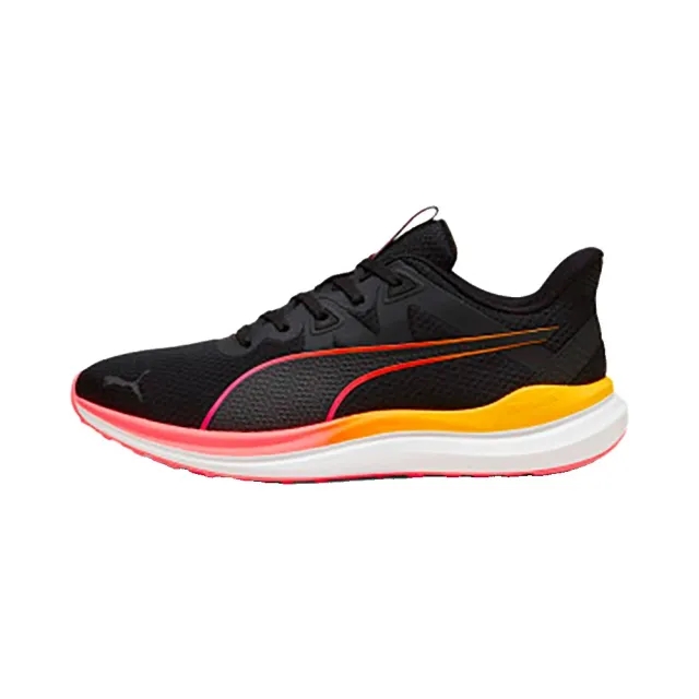 Puma Reflect Lite Running Shoes  - Black