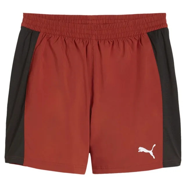 Puma Favorite Velocity 5 Shorts  - Red
