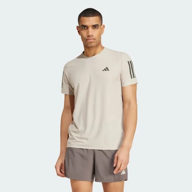 adidas Men Own the Run Tee