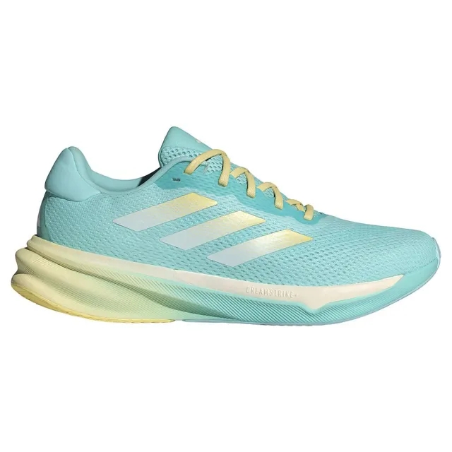 adidas Supernova Stride Neutral Running Shoe Men - Mint, Yellow