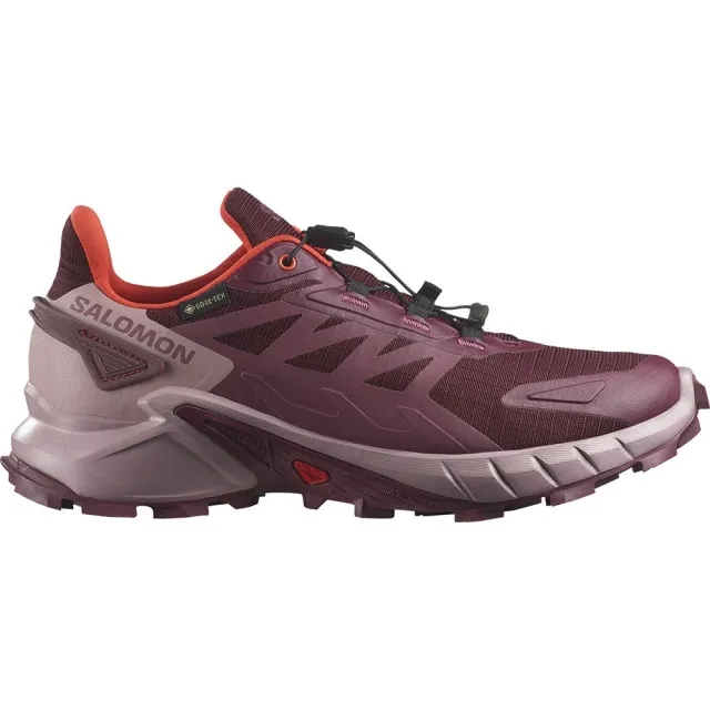 Salomon Supercross 4 GORE-TEX Women's Trail Running Shoes - AW24