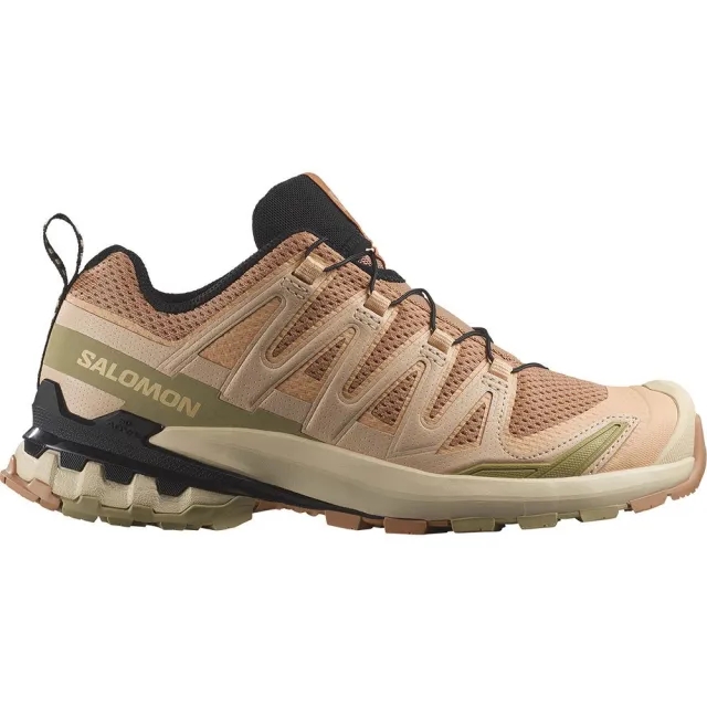 Salomon Xa Pro 3d V9 Trail Running Shoes  - Brown