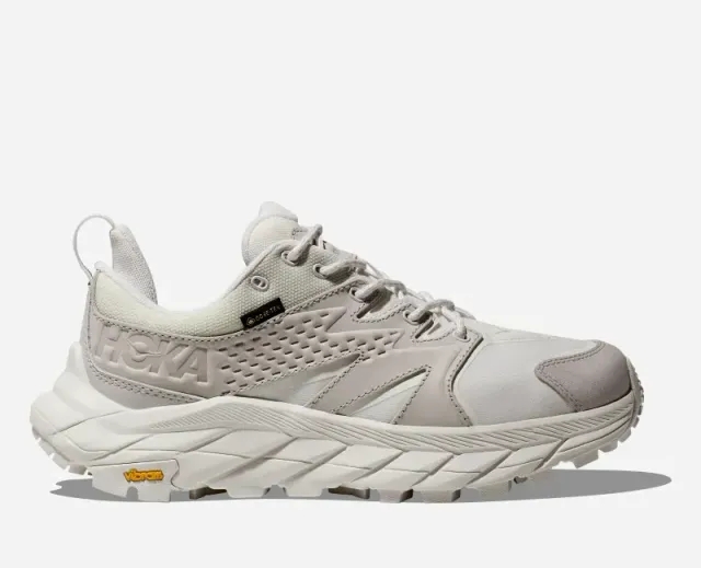 Hoka One One HOKA Anacapa Low GORE-TEX - White, White