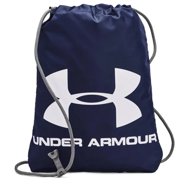 Under Armour  Ozsee Sackpack Midnight Navy / White