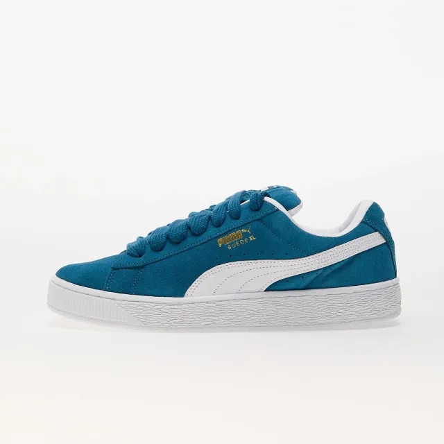 Sneakers Puma Suede Xl Ocean Tropic-Puma White Eur 46