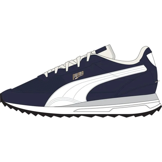 Sneakers Puma Road Rider Sd Blue Eur 47