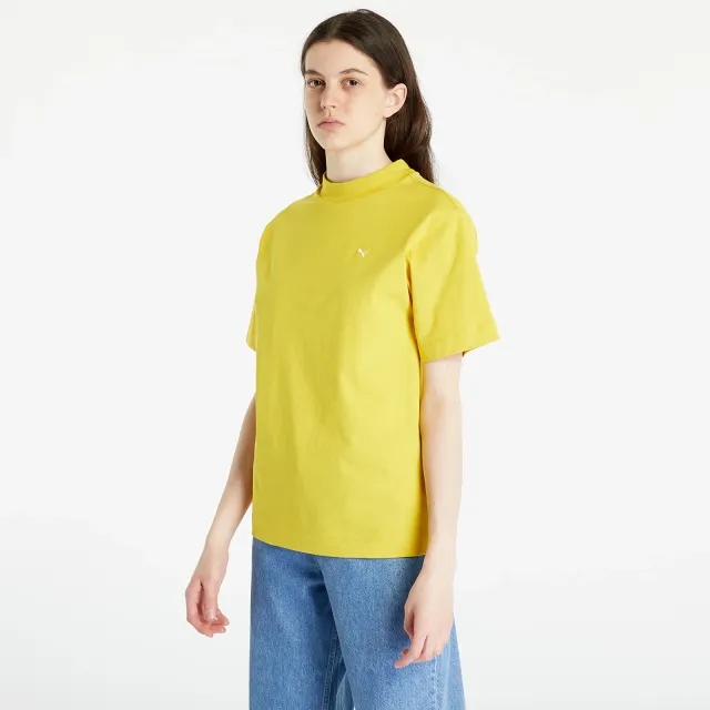 T-Shirt Puma X Yona Sunpō Mock Neck Tee Fresh Pear S