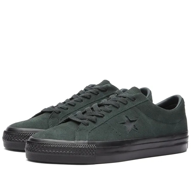 Converse One Star Pro Women's - Black, Black