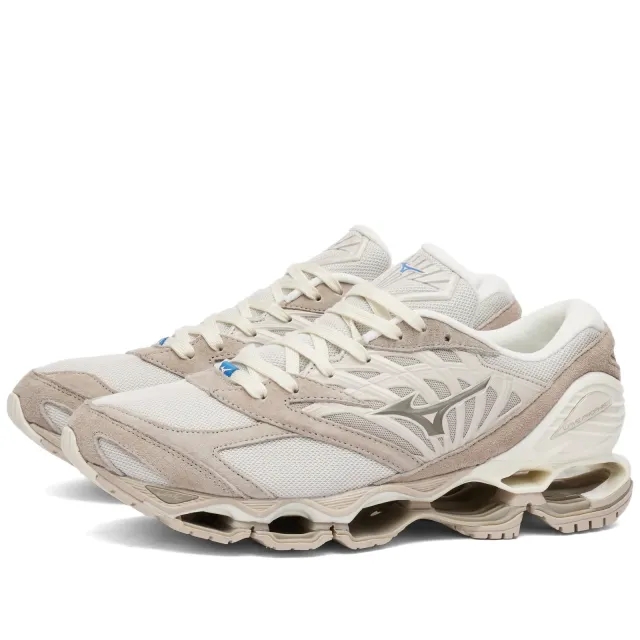 Mizuno Wave Prophecy LS Women's, Grey