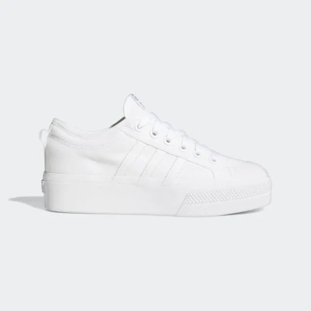 adidas Originals Womens Nizza Platform