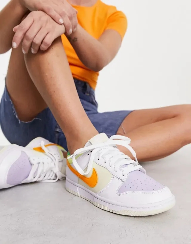 Nike Sportswear Womens Dunk Low