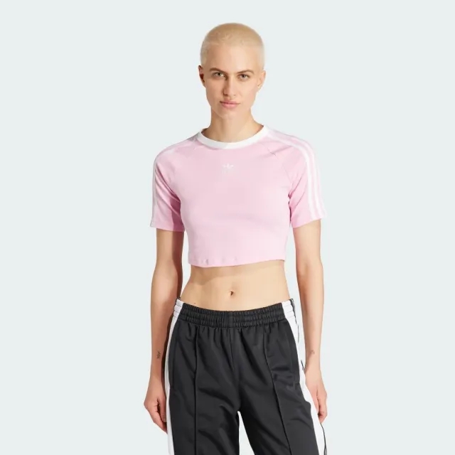 adidas Originals adidas 3-Stripes Baby T-Shirt