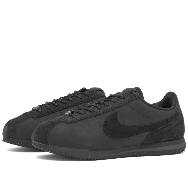 Sneakers Nike W Cortez Premium Black/ Black-Black Eur 44.5