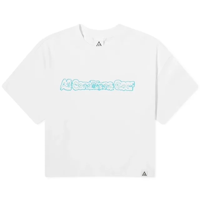 Nike Women's ACG Dri-Fit Adv T-Shirt Summit White