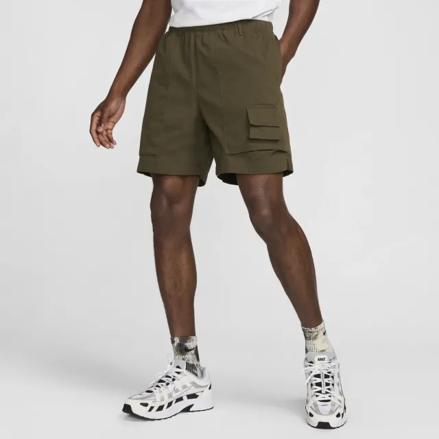 Nike Life Camp Short, Green