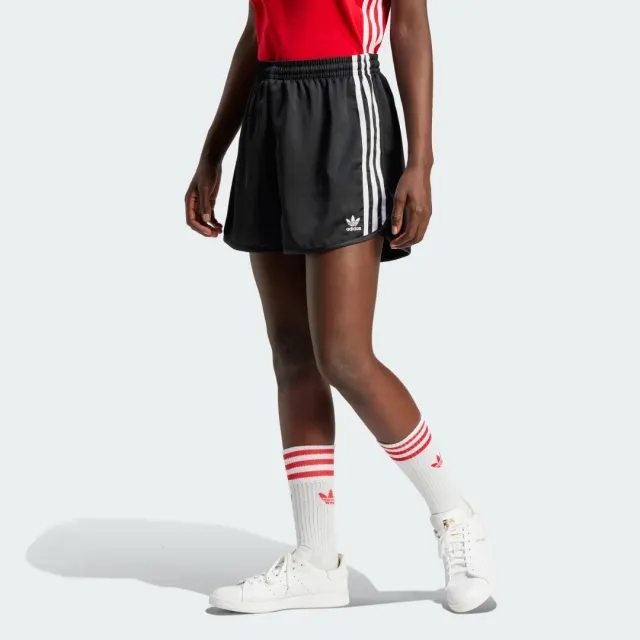 adidas Originals Women Satin Sprint Shorts