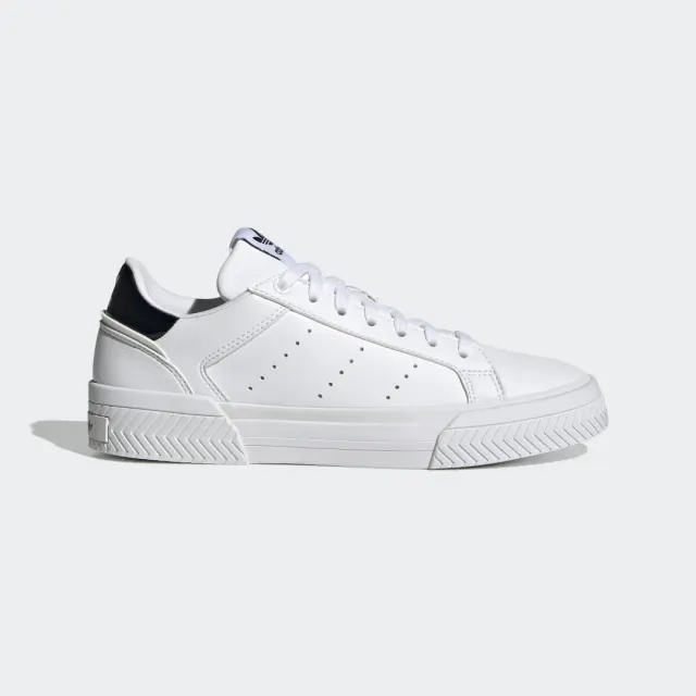 adidas Originals Sneakers Adidas Court Tourino W Ftw White/ Ftw White/ Core Black Eur 36 2/3