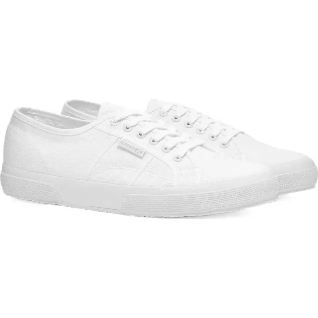 Superga 2750 Cotu Vegan Trainers Mens - White