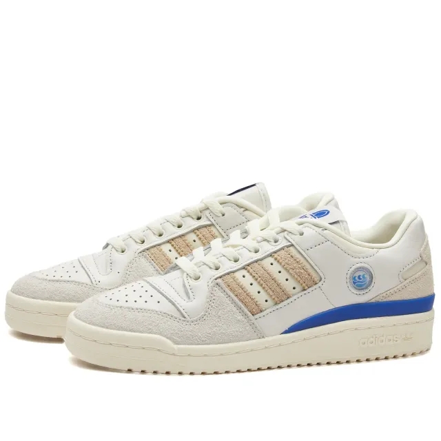 adidas Originals x Kasina Forum 84 Low - White, White