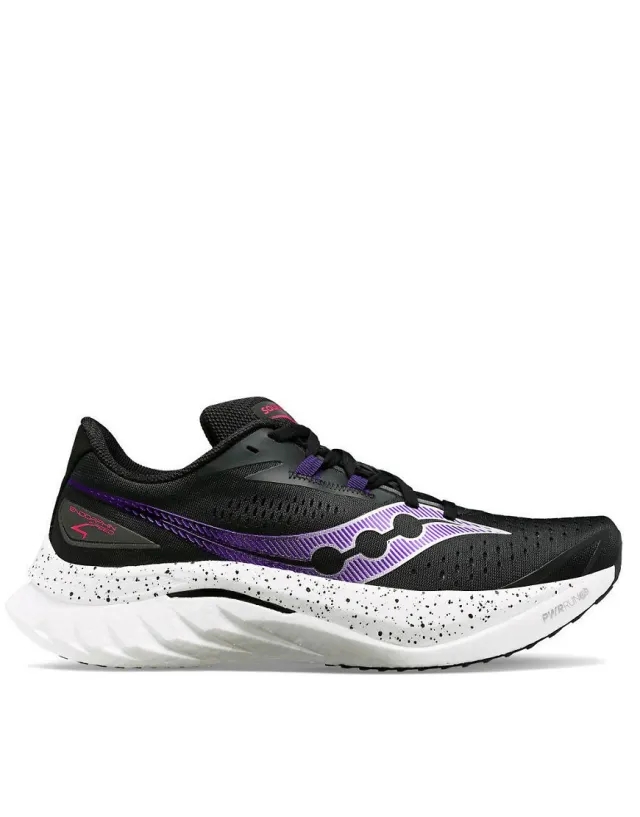 Saucony - Endorphin Speed 4 in Black