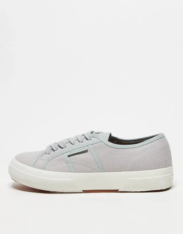 Superga Trainers In Pink