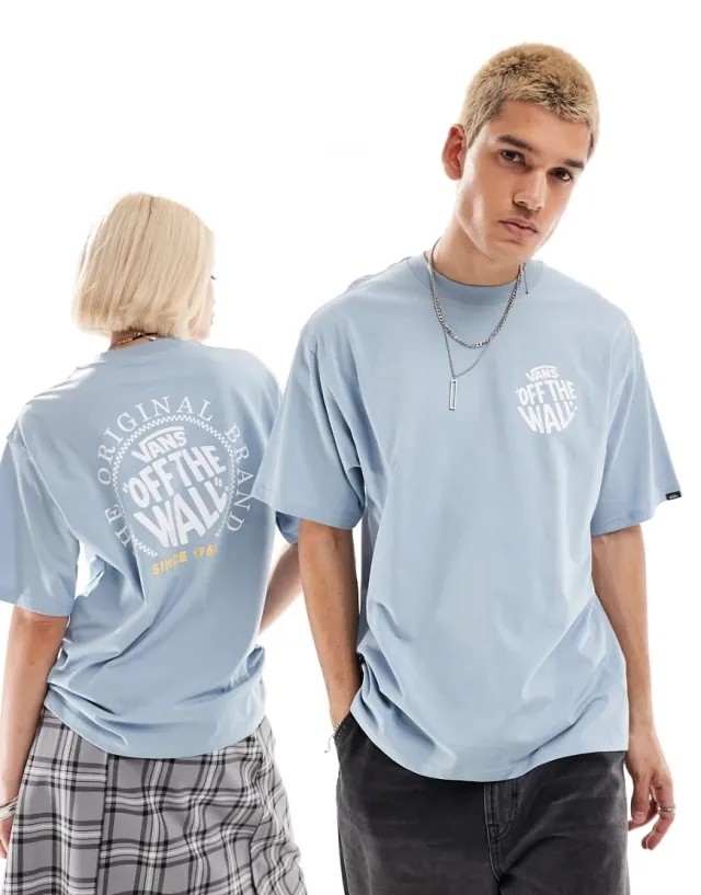 Vans Circle Loose Fit S Short Sleeve T-shirt